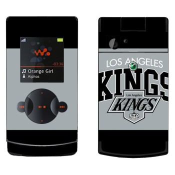   «Los Angeles Kings»   Sony Ericsson W980