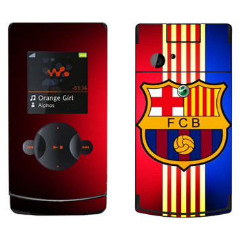   «Barcelona stripes»   Sony Ericsson W980