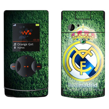   «Real Madrid green»   Sony Ericsson W980