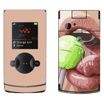   « »   Sony Ericsson W980