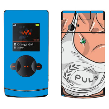   « Puls»   Sony Ericsson W980