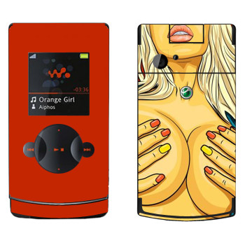   «Sexy girl»   Sony Ericsson W980