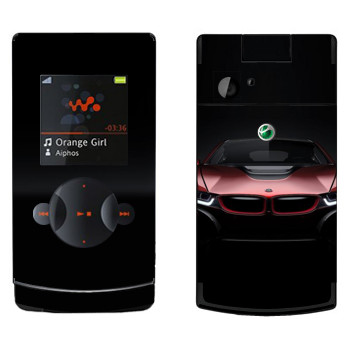   «BMW i8 »   Sony Ericsson W980