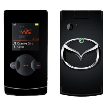   «Mazda »   Sony Ericsson W980