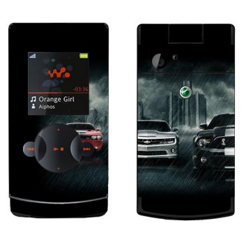  «Mustang GT»   Sony Ericsson W980