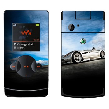   «Veritas RS III Concept car»   Sony Ericsson W980