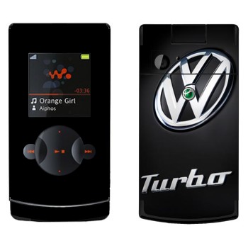   «Volkswagen Turbo »   Sony Ericsson W980