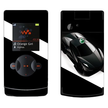 Sony Ericsson W980