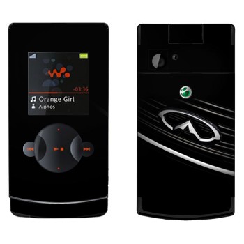   « Infiniti»   Sony Ericsson W980