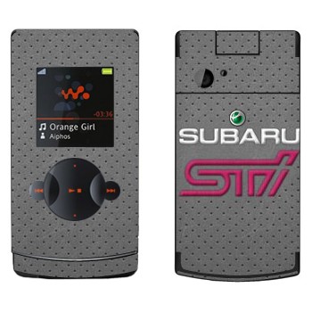   « Subaru STI   »   Sony Ericsson W980