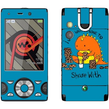   « - Kawaii»   Sony Ericsson W995