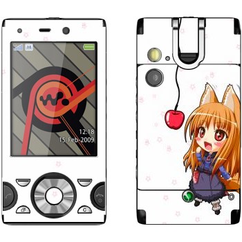   «   - Spice and wolf»   Sony Ericsson W995
