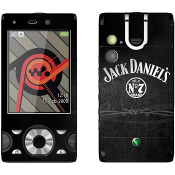   «  - Jack Daniels»   Sony Ericsson W995