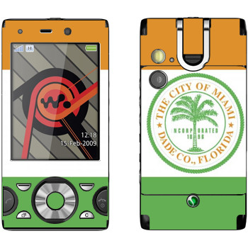 Sony Ericsson W995