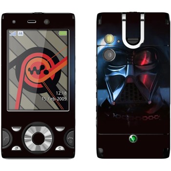   «Darth Vader»   Sony Ericsson W995