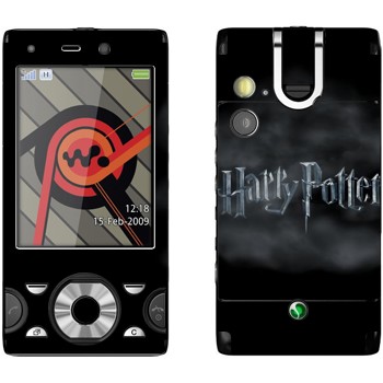   «Harry Potter »   Sony Ericsson W995