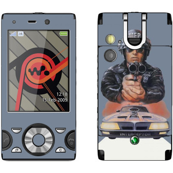   «Mad Max 80-»   Sony Ericsson W995