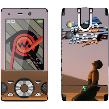   «Mad Max »   Sony Ericsson W995