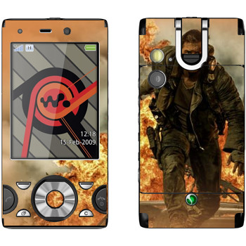   «Mad Max »   Sony Ericsson W995