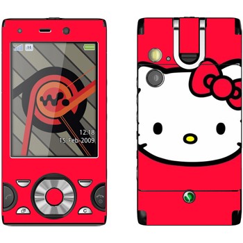   «Hello Kitty   »   Sony Ericsson W995