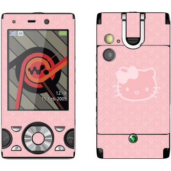   «Hello Kitty »   Sony Ericsson W995