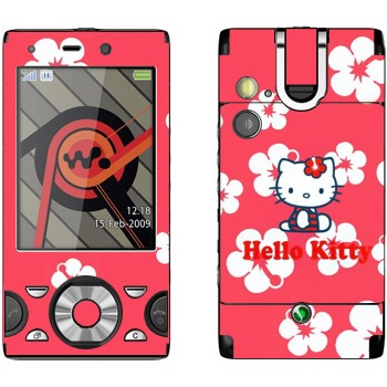   «Hello Kitty  »   Sony Ericsson W995