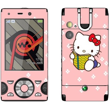   «Kitty  »   Sony Ericsson W995