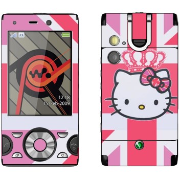   «Kitty  »   Sony Ericsson W995