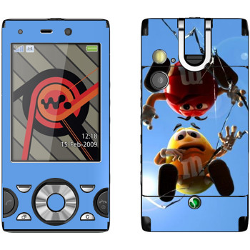   «M&M's:   »   Sony Ericsson W995