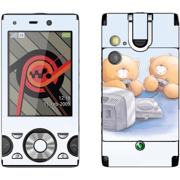 Sony Ericsson W995