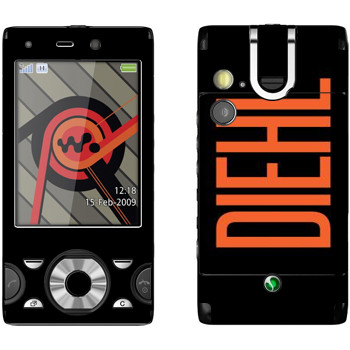   «Diehl»   Sony Ericsson W995