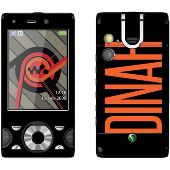   «Dinah»   Sony Ericsson W995