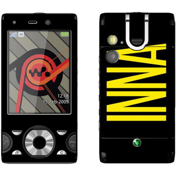   «Inna»   Sony Ericsson W995