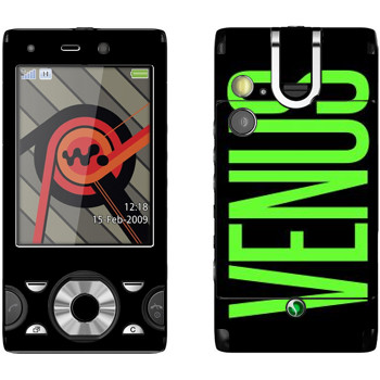   «Venus»   Sony Ericsson W995