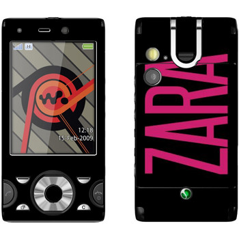   «Zara»   Sony Ericsson W995