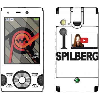   «I - Spilberg»   Sony Ericsson W995