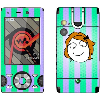   « Derpina»   Sony Ericsson W995