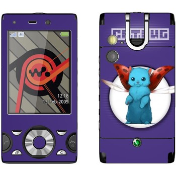   «Catbug -  »   Sony Ericsson W995