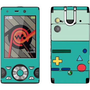   « - Adventure Time»   Sony Ericsson W995