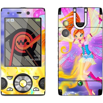   « - Winx Club»   Sony Ericsson W995