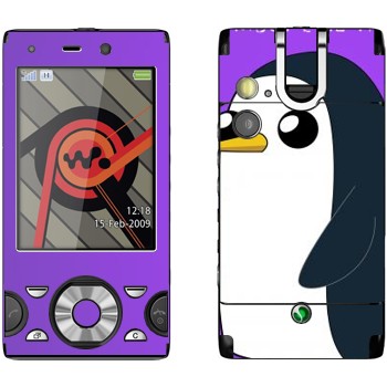   « - Adventure Time»   Sony Ericsson W995