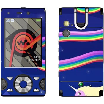   «  - Adventure Time»   Sony Ericsson W995