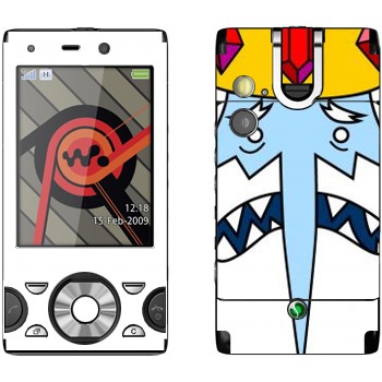   «  - Adventure Time»   Sony Ericsson W995