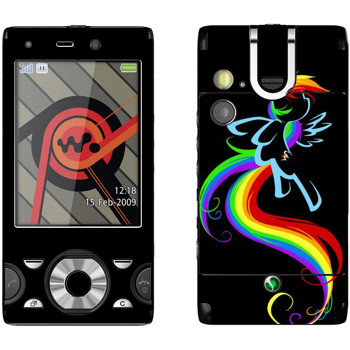   «My little pony paint»   Sony Ericsson W995