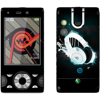  «  Beats Audio»   Sony Ericsson W995