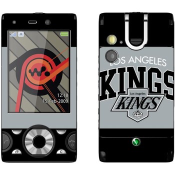   «Los Angeles Kings»   Sony Ericsson W995