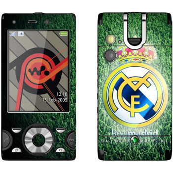   «Real Madrid green»   Sony Ericsson W995