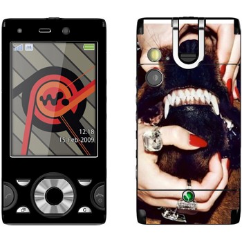   «Givenchy  »   Sony Ericsson W995