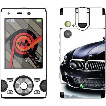   «BMW »   Sony Ericsson W995