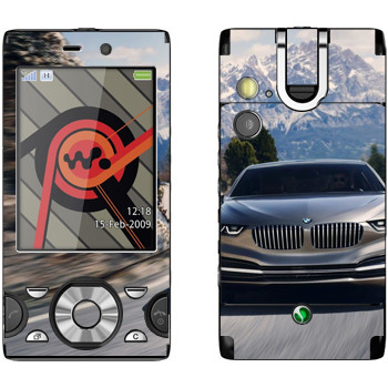   «BMW   »   Sony Ericsson W995